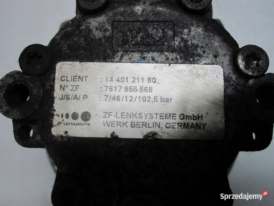 PEUGEOT PARTNER 16 HDI TDCI 13R 75 1440121180 Pompy wspomagania