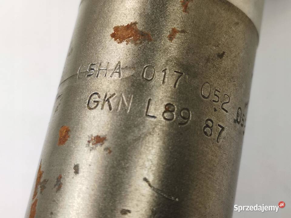 ZESTAW NAPRAWCZY MOSTU IVECO TRUCKS DAILY NOWY