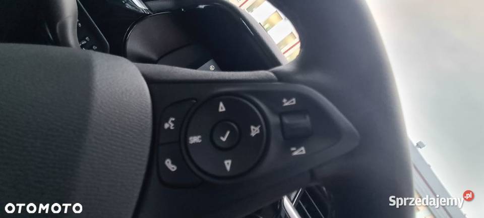 Opel Corsa elektryczna wielkopolskie Poznań