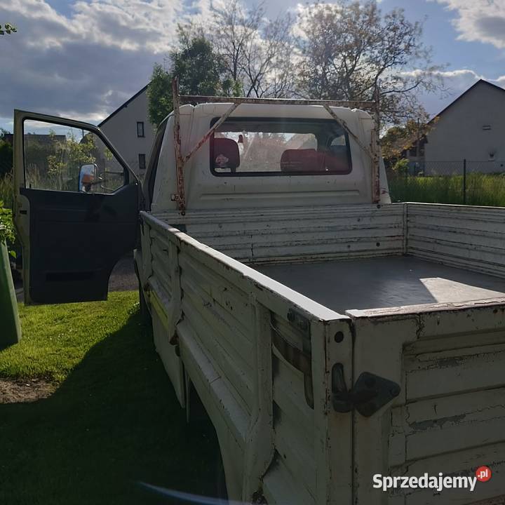 VOLKSWAGEN Transporter T4 Morawica