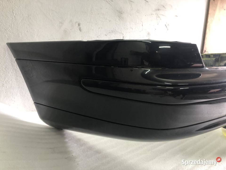 ZDERZAK TYŁ MERCEDES W203 KOMBI LIFT