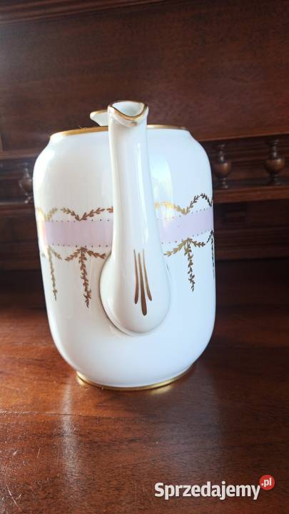 Dzbanek do kawy z manufaktury BG Kjbenhavn Gdańsk