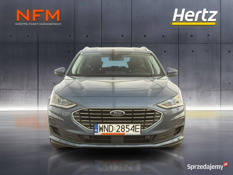 Ford Focus 15 EcoBlue 115 Titanium X Automat A8 mazowieckie sprzedam