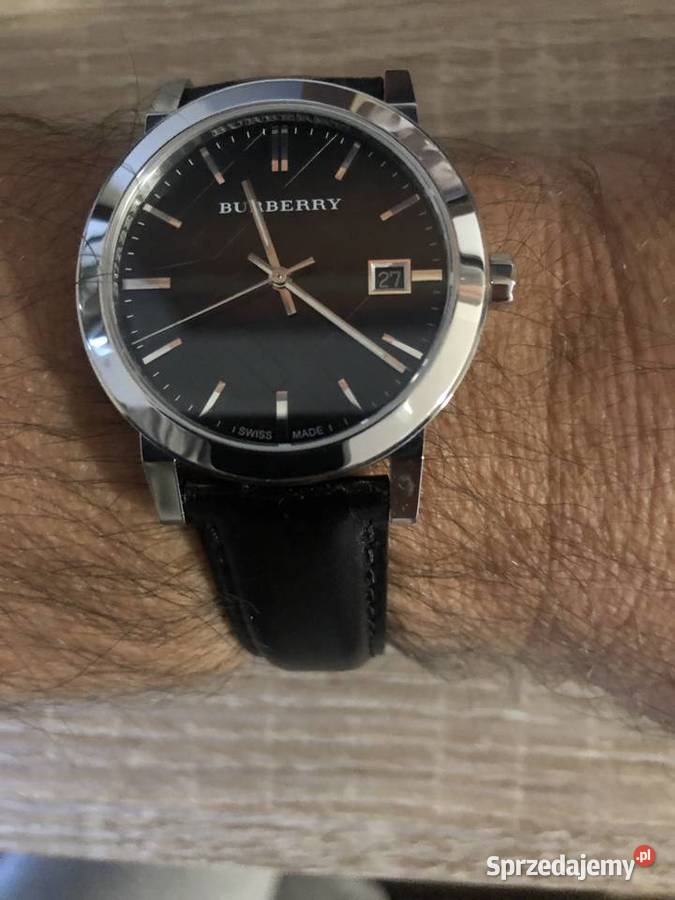 Zegarek Burberry Warszawa