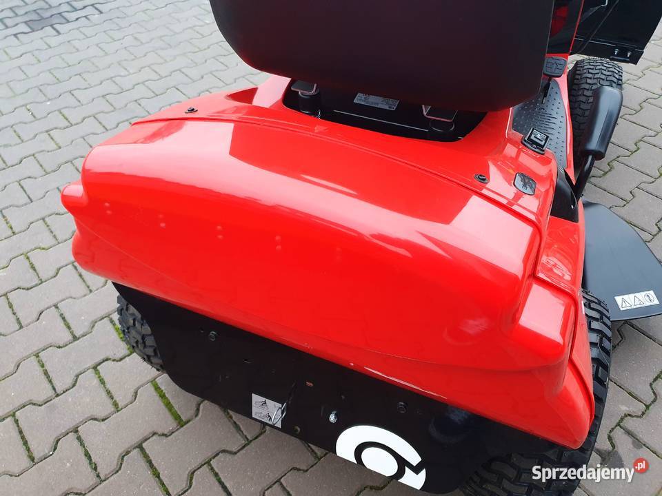 Traktor ogrodowy 22 kosiarka z pługiem śn ALKO Kobiele Wielkie