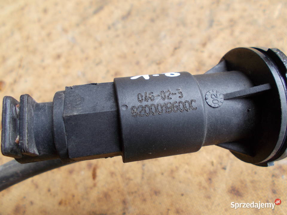 renault LAGUNA 2 02r 18 16v pompa sprzęgła osobowe lubelskie Zamość sprzedam