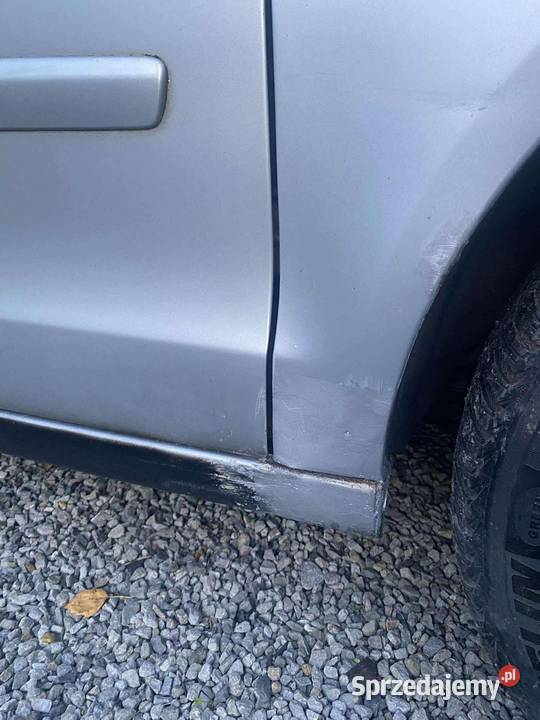 Sprzedam Volkswagena Polo 19 SDI 64 Silnik znany 2/3 śląskie Pszczyna