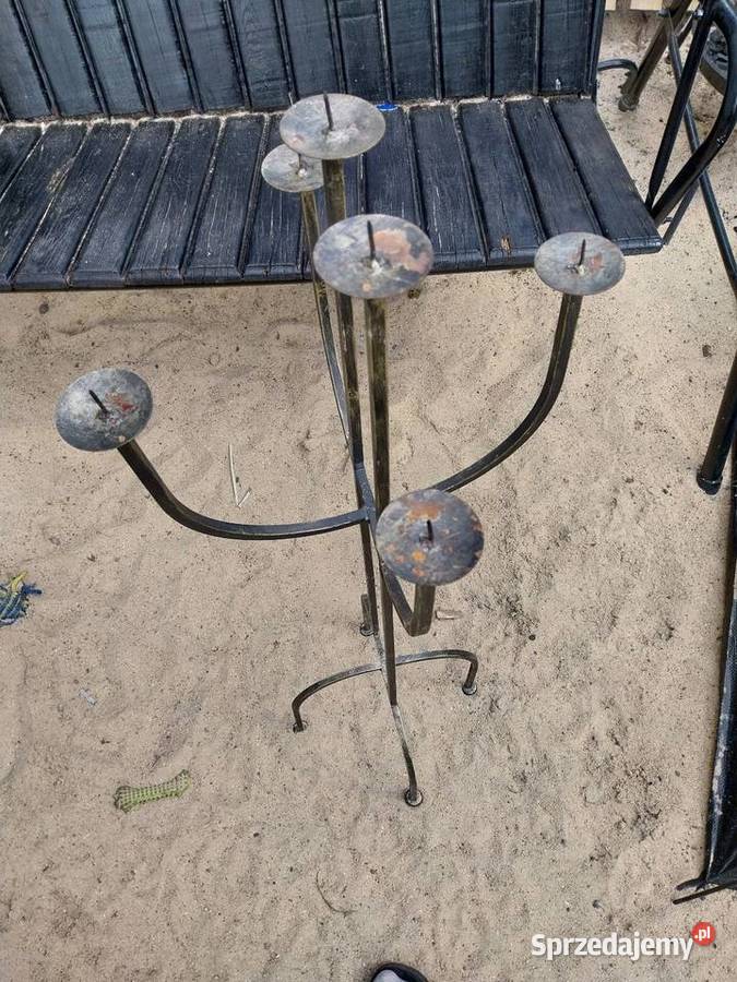 Swiecznik śląskie Chorzów sprzedam