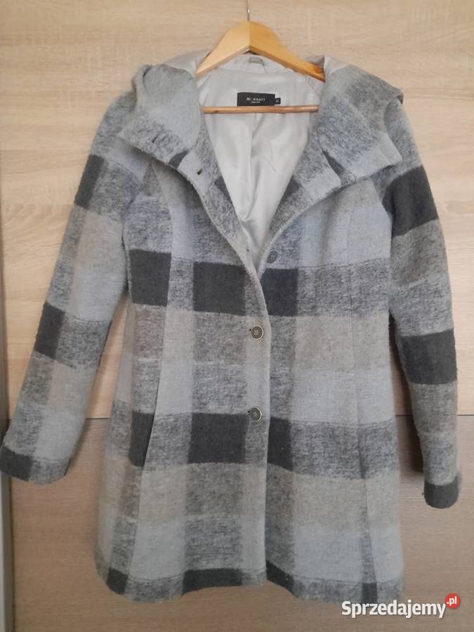 płaszcz damski MONNARI 36 Rozmiar 36(S) Kurtki i płaszcze Przemyśl