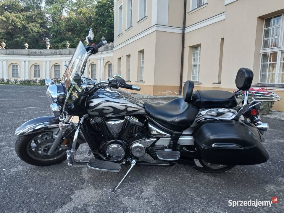 YAMAHA MIDNAY 1300 wielkopolskie Kąkolewo