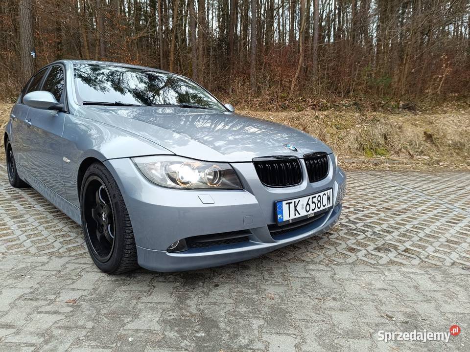 Bmw E90 218 325i benzyna Seria 3 sprzedam