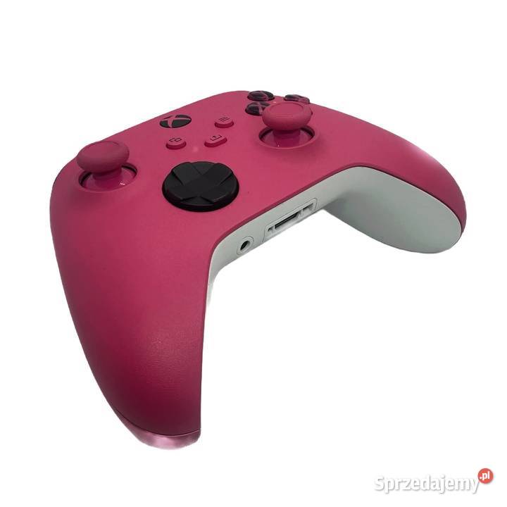 Pad do konsoli Xbox Series SX Deep Pink Elbląg