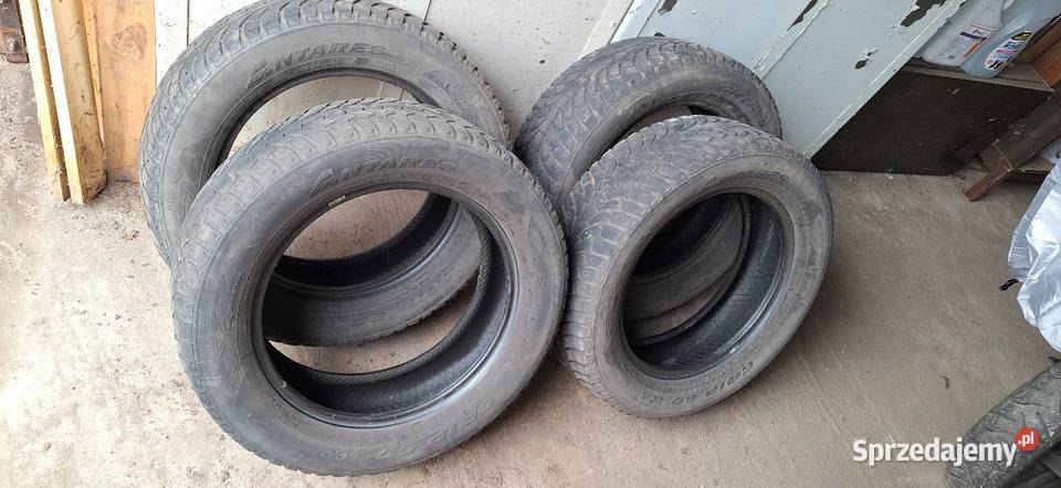 Opony Antres Grip 60 Ice 23560 R18 SUV mazowieckie Tarczyn