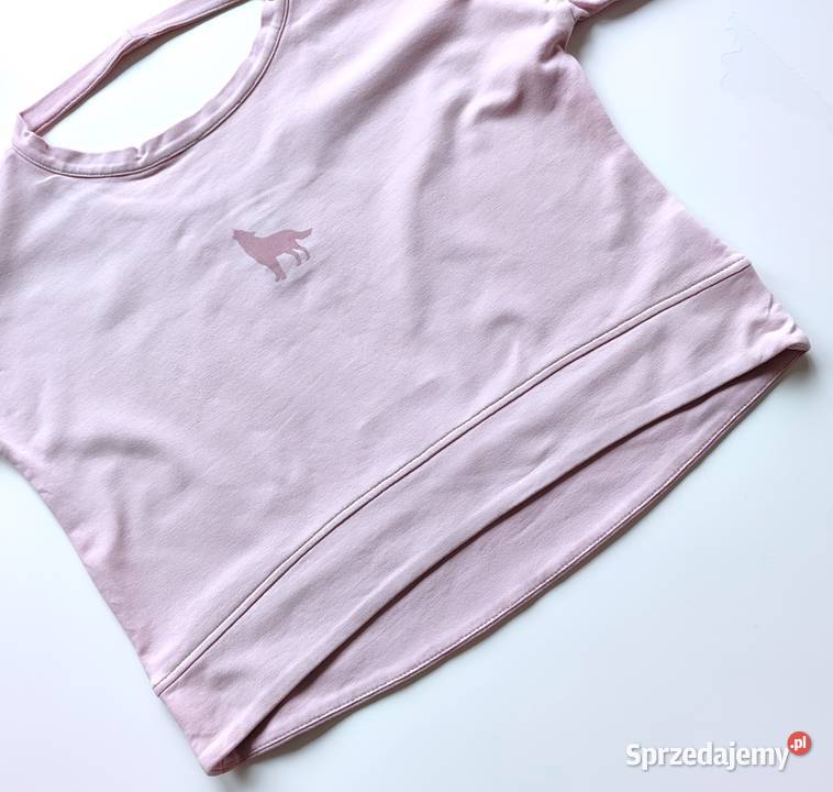 Dres dziewczęcy MashMnie 104110 Pudrowy róż Katowice