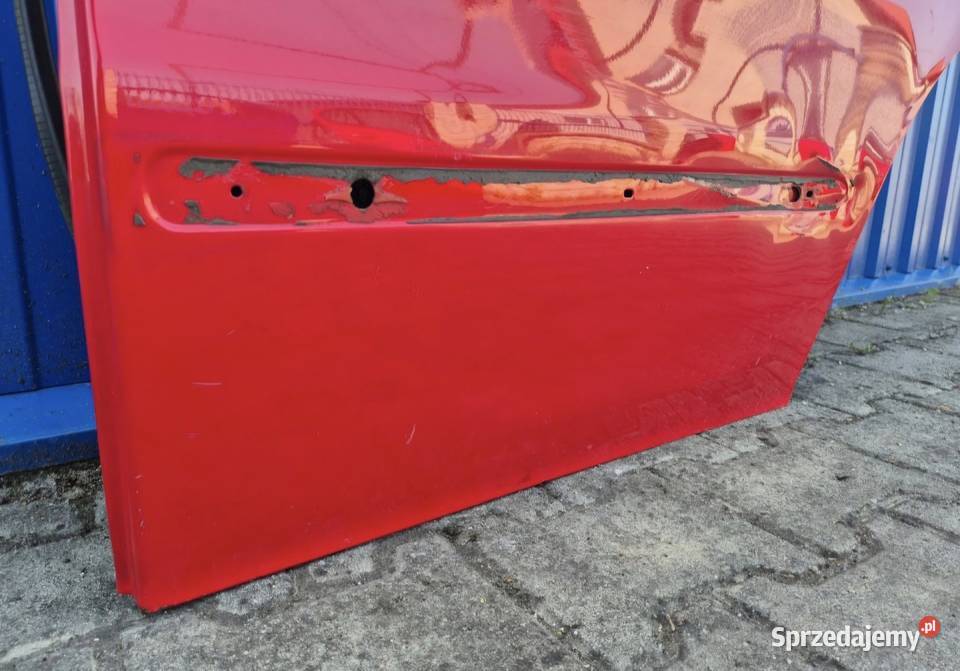 DRZWI TYŁ LEWY LEWE SEAT LEON I 1 SEAT TOLEDO II Działoszyce