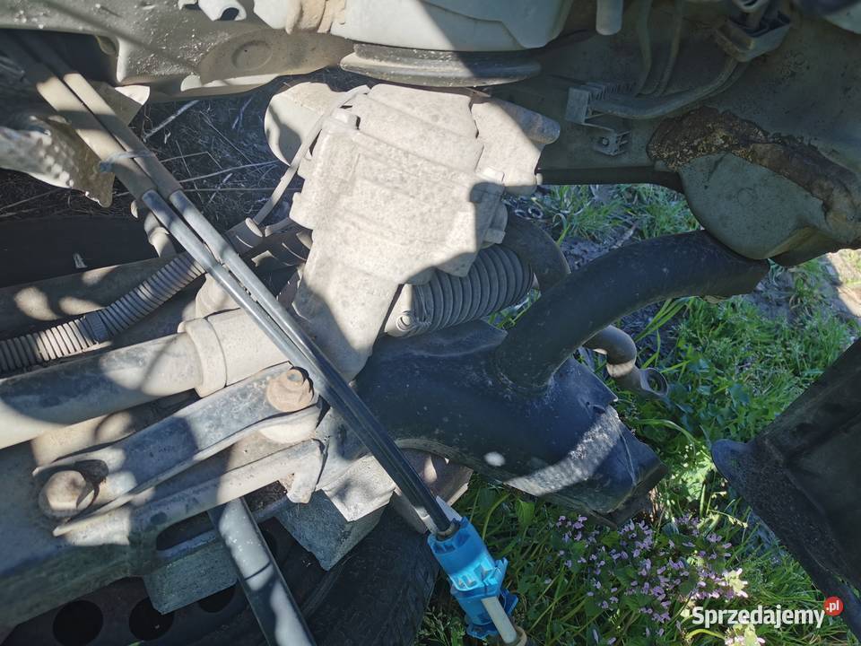 Listwa Wspomaganie Maglownica Mitsubishi Colt wielkopolskie Grodzisk Wielkopolski