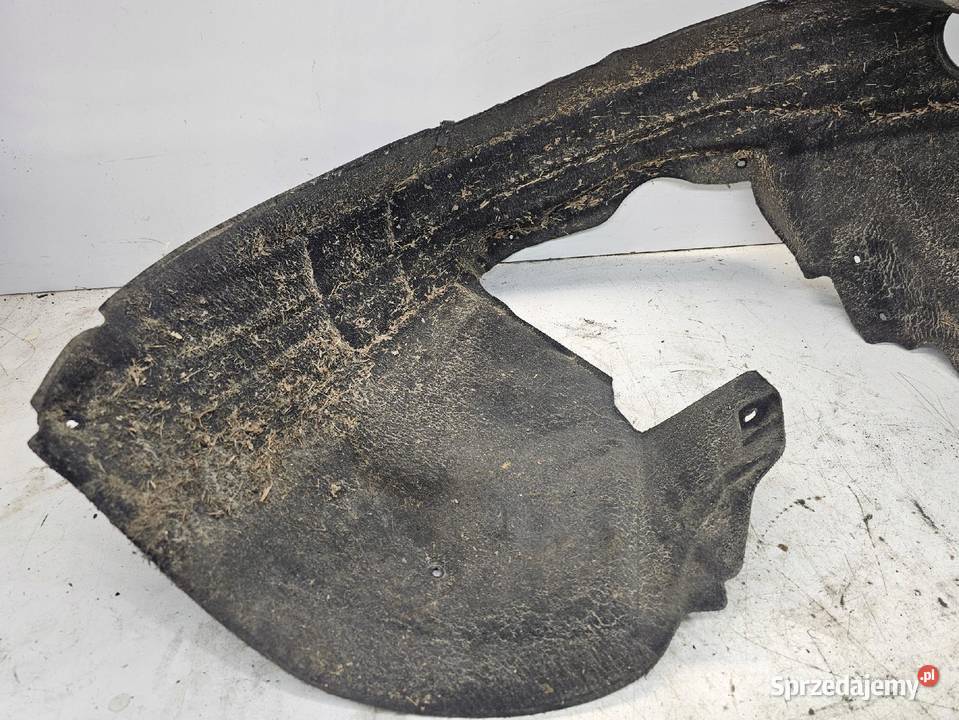 NADKOLE PRAWY PRZÓD AUDI A6 C6 MATERIAŁOWE Przystajń
