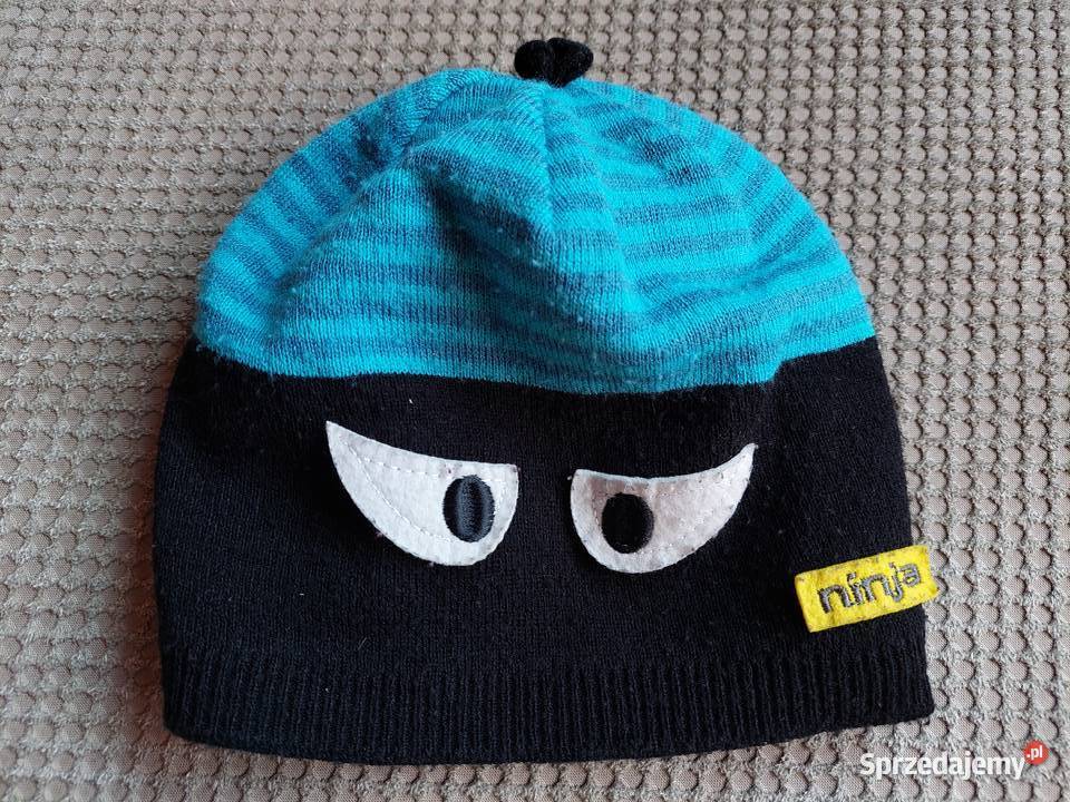 dziecięca czapkaninja rozmiar 5052 Kraków