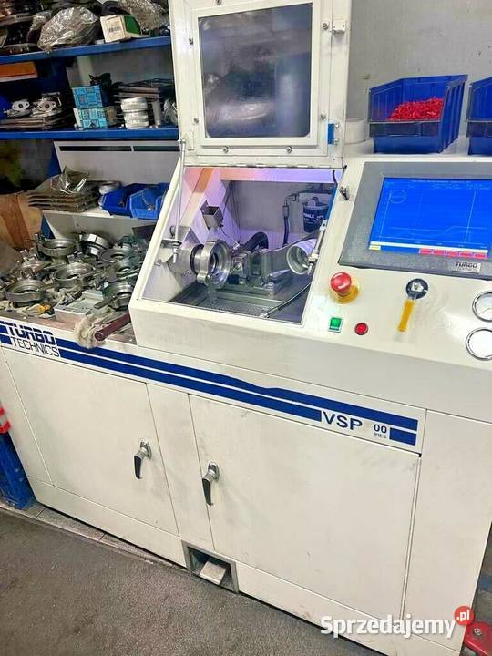 Turbosprężarka 03G253010A VW Seat Audi Skoda 20 osobowe Silniki i osprzęt