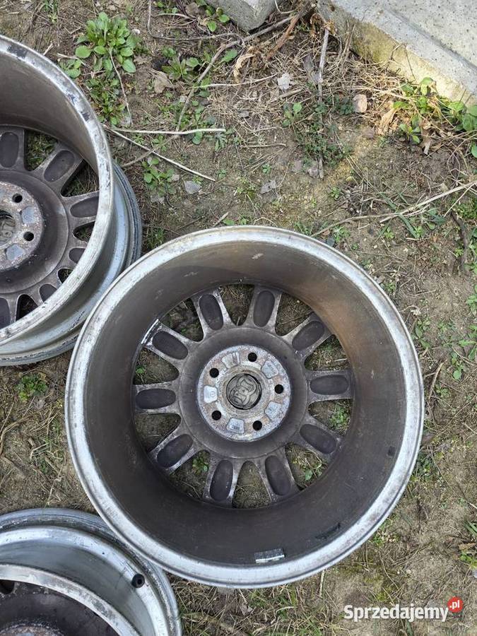 Felgi audi 16r Ełk sprzedam