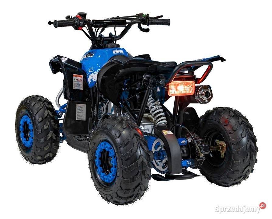 Quad spalinowy 110cc RENEGADE HighPer atv cross Rok produkcji 2025