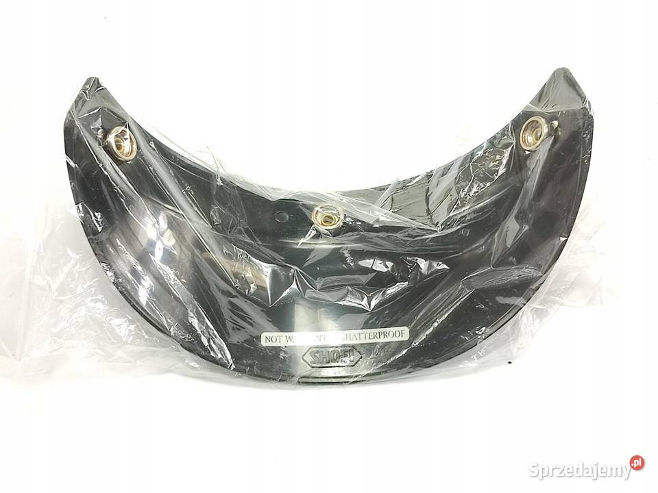 KASK S20 S20 SILVER ROZMIAR S SHOEI NOWY