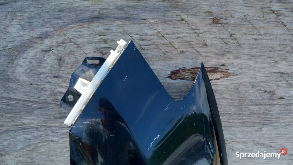 NISSAN QASHQAI J10 LIFT BŁOTNIK PRZÓD LEWY Z11G Zbierkowo