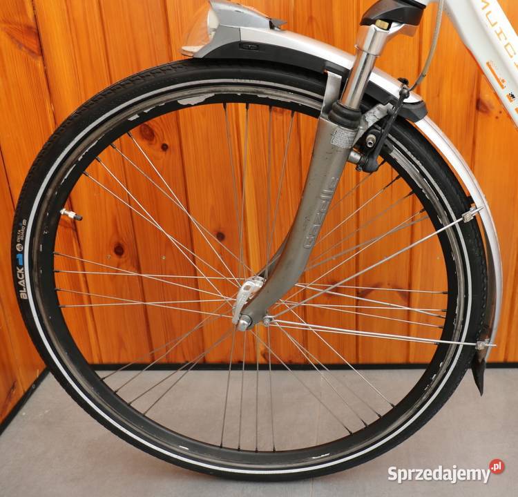 Rower damski Gazelle Murcia D 53 I inne rowery Milanówek