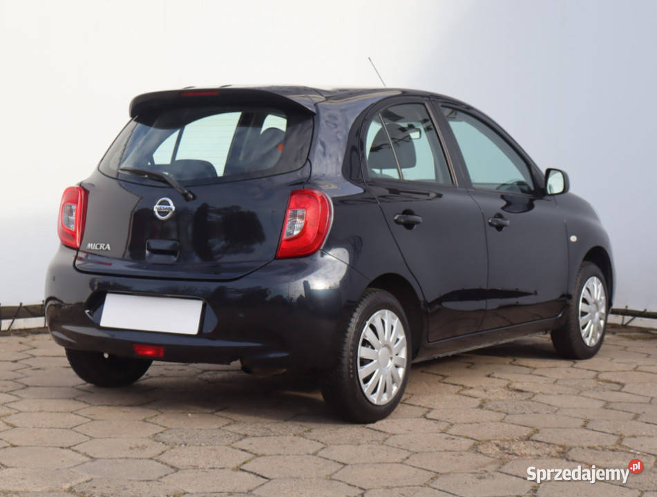 Nissan Micra 12 12V radio Micra