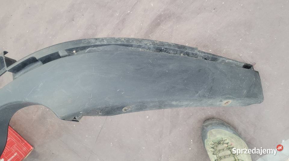 RENAULT LAGUNA III 3 KOMBI SPOILER DOKŁADKA Ruda Śląska sprzedam