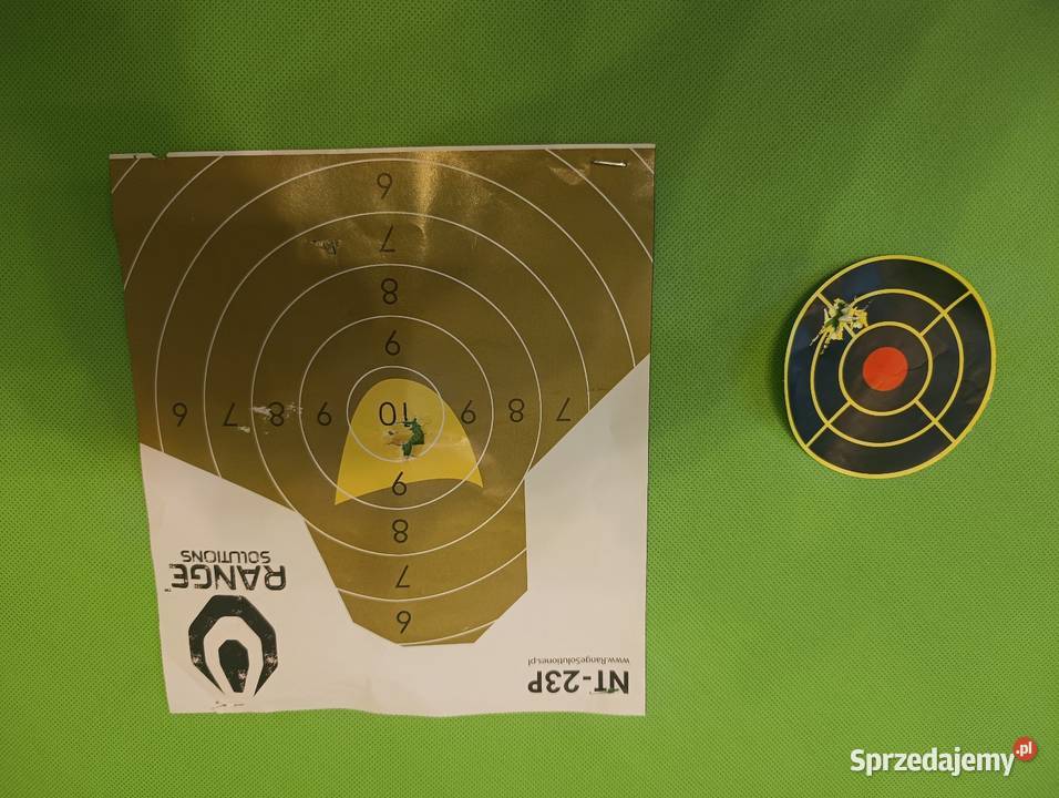 Wiatrówka karabinek pcp Fx Drs Tactical 700 Sporty strzeleckie i myślistwo śląskie Rybnik