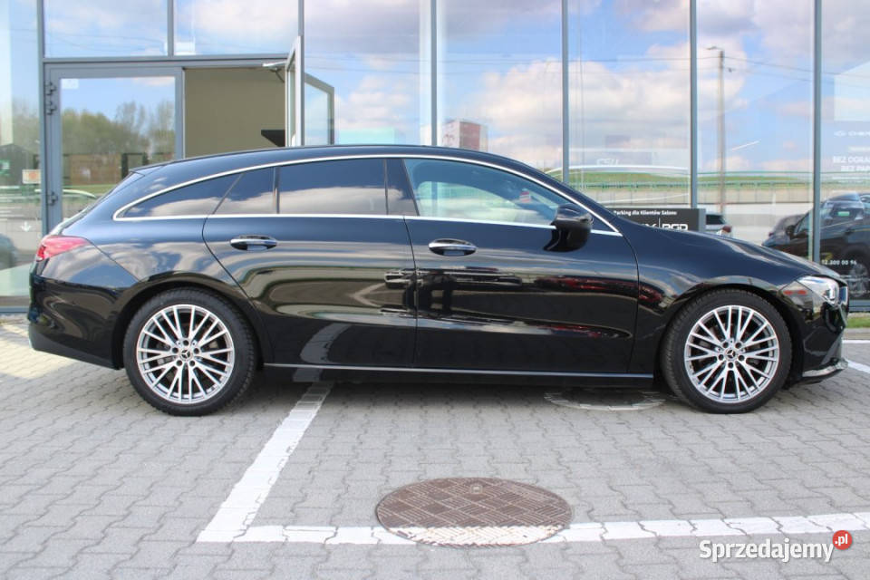 MercedesBenz Klasa CLA 2020r FVAT23 HAK FullLED diesel Bielsko-Biała