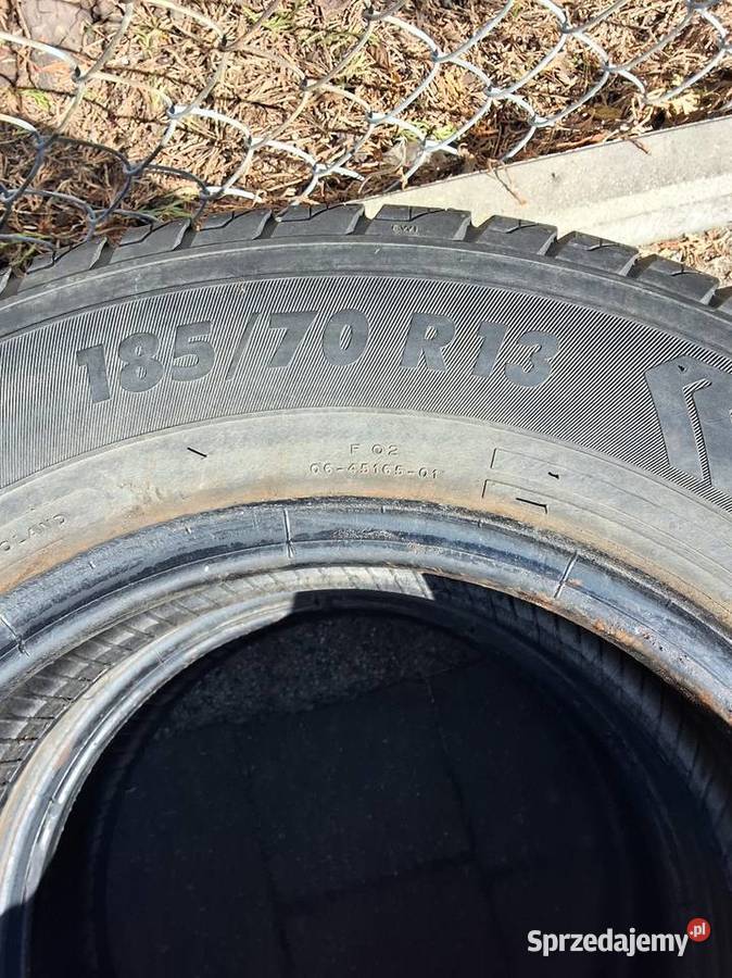 Opony zimowe 17570 R132 18570 R132 Polonez Pruszków