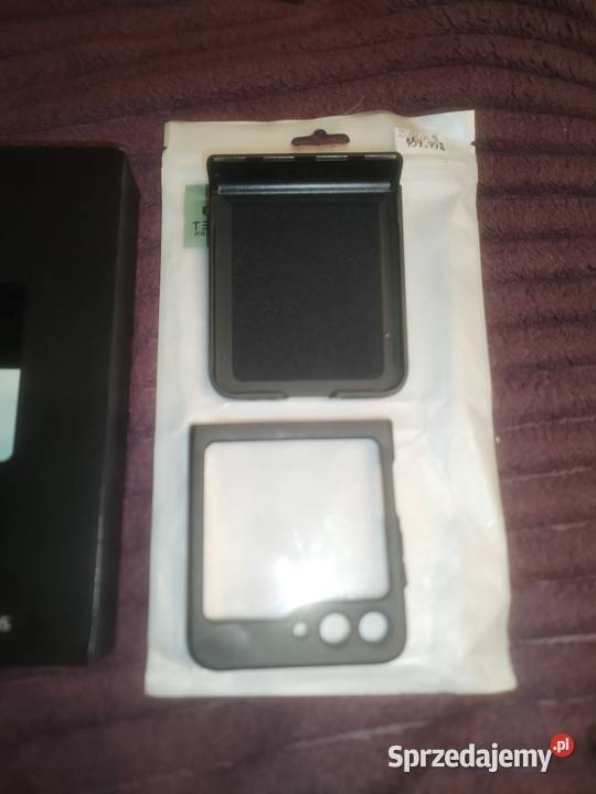 Sprzedam Samsung Galaxy Z Flip 5 256gb Legionowo