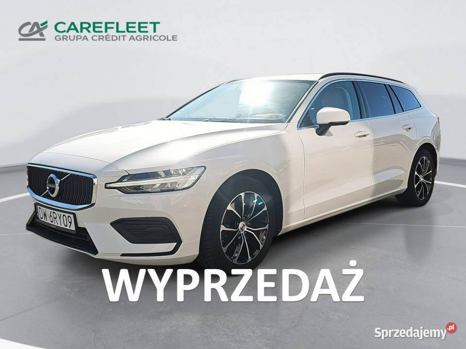 Volvo V60 B4 B Momentum Pro aut Kombi DW6RY09 II biały Janki sprzedam