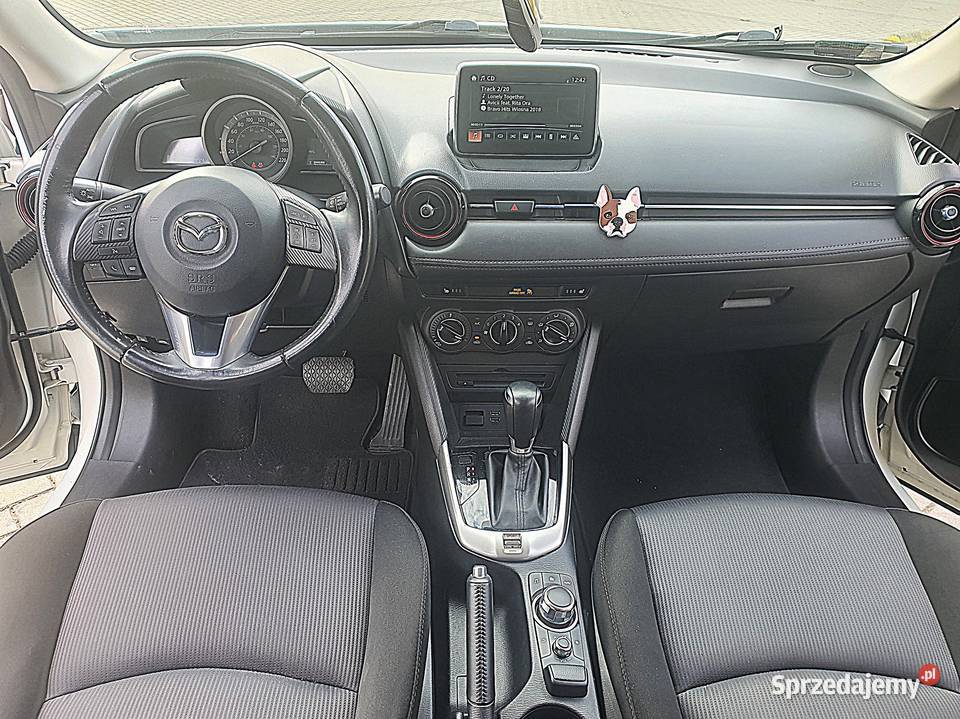 MAZDA CX3 20 BENZYNANAPĘD 4X4 Łęg Tarnowski sprzedam