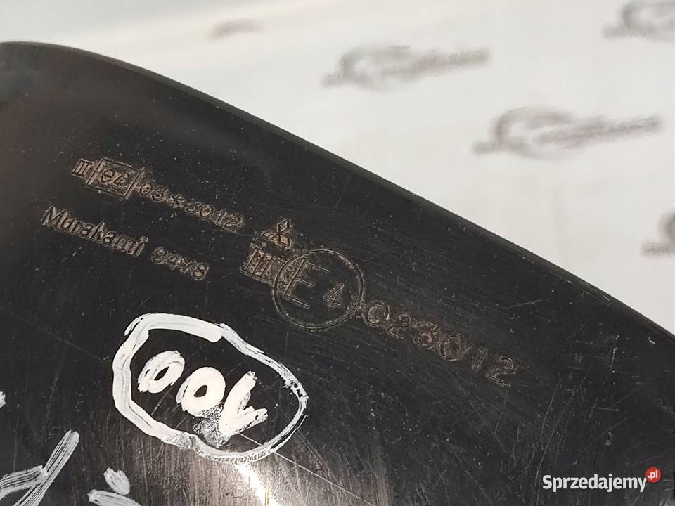 OUTLANDER LIFT II 11r lusterko lewe E4023012