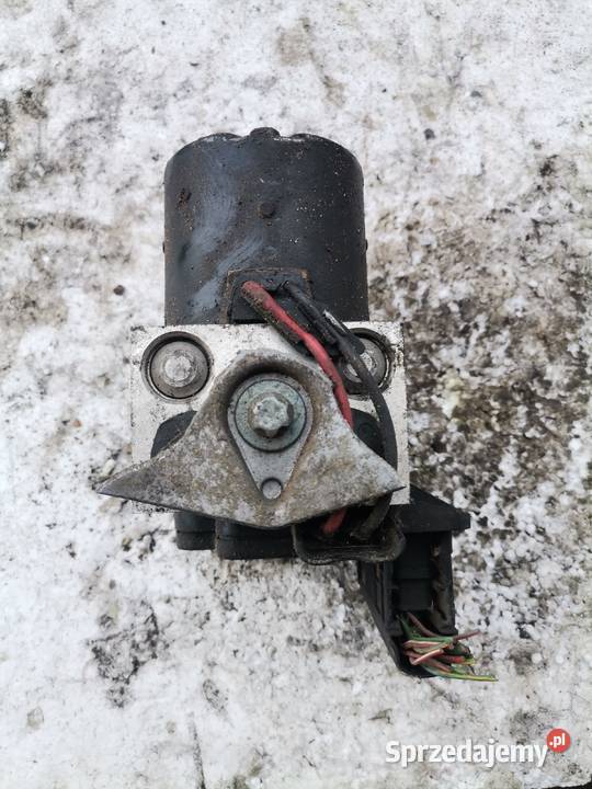 Pompa Hamulcowa ABS Mercedes AKlasa W168 Wisznice sprzedam