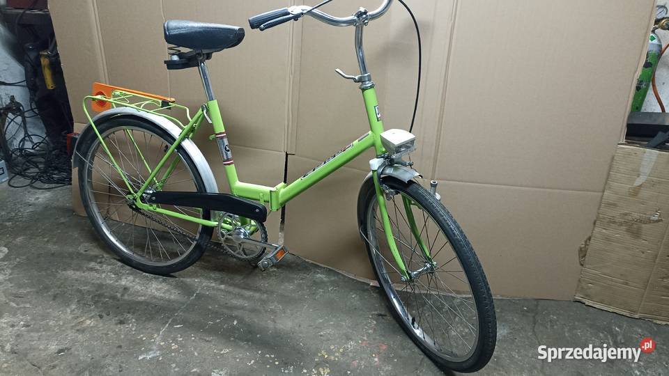 Rower ROMET JUBILAT 2 nigdy nie używany Chełmno