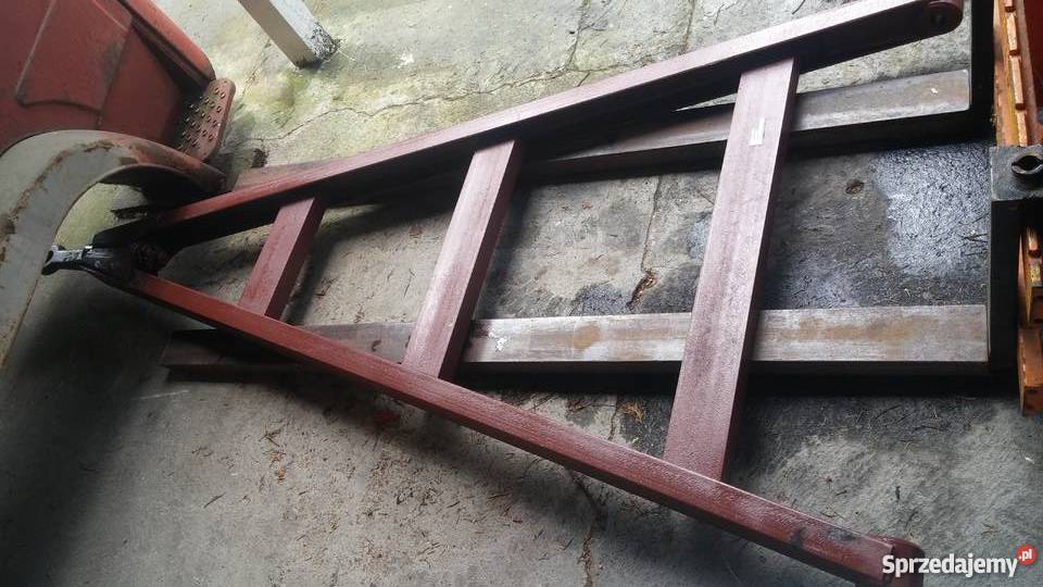 Dyszel Brandys BSS 89 ton Pozostałe Brzozówka