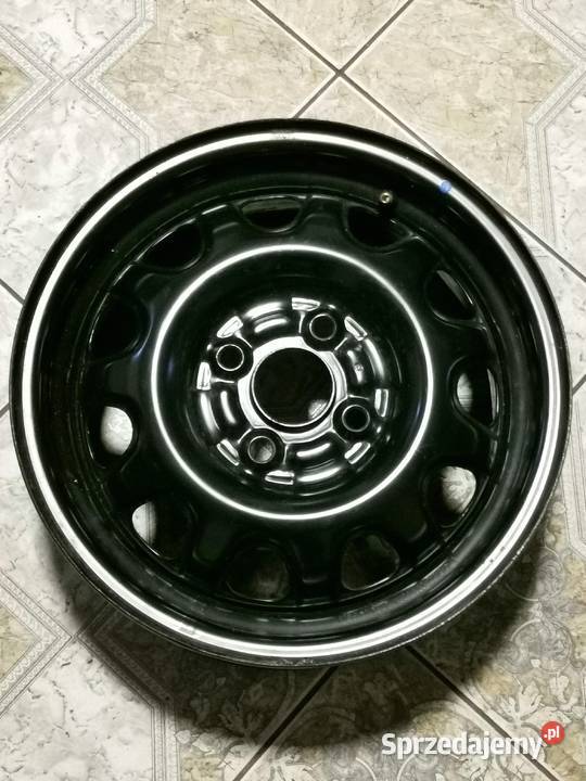 SUZUKI FELGA STALOWA 55Jx14 4X100 ET45 JAPOŃSKA Międzychód