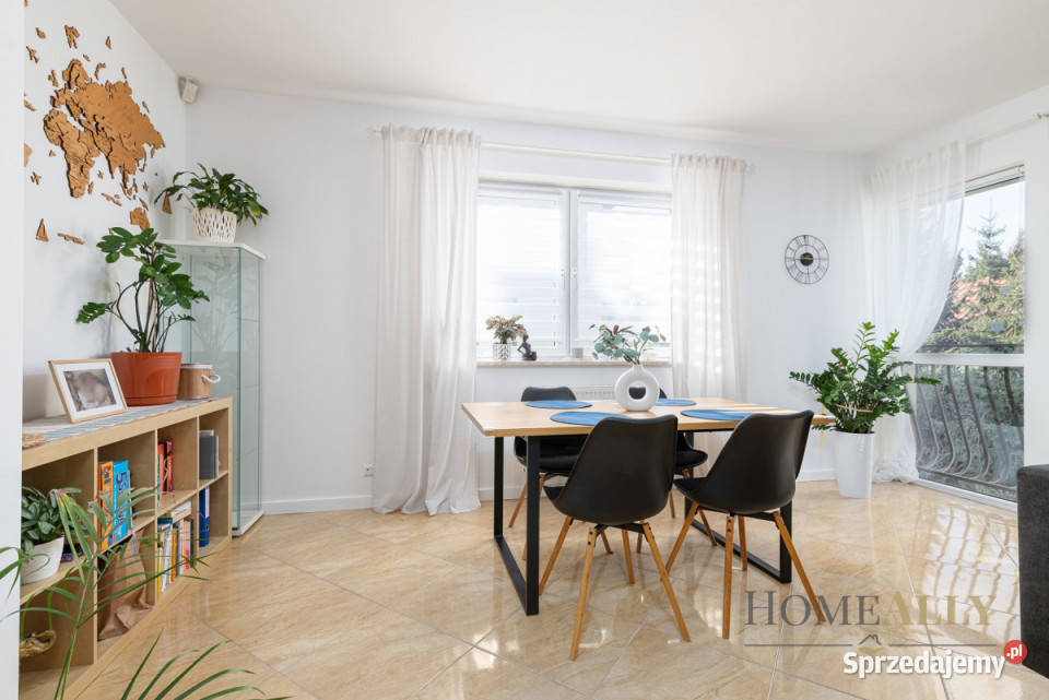 Mieszkanie Warszawa 13481m2 4 pokoje Sprzedaż