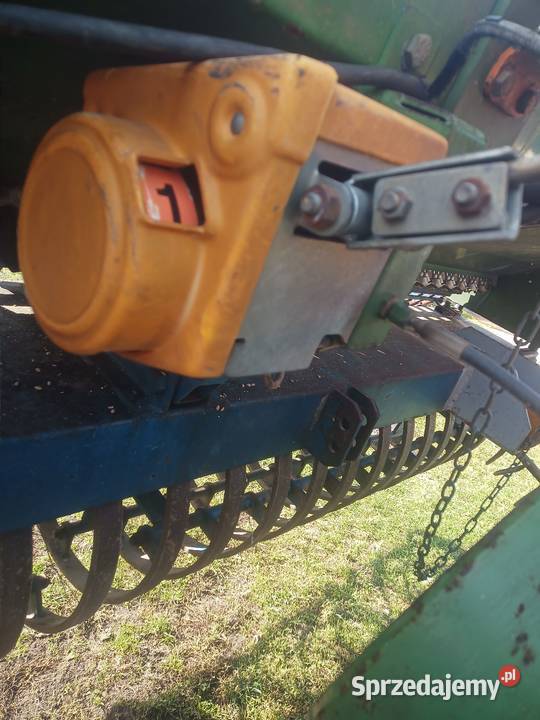 Agregat uprawowosiewny kompaktowy brona Olesno