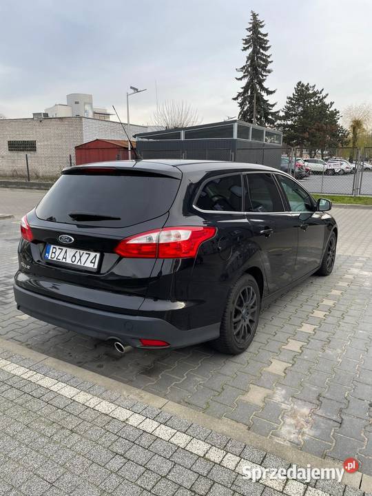 Ford Focus 20 TDCI 2000cm3 Białystok