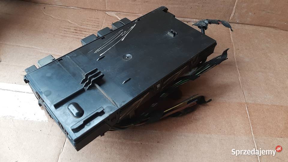 moduł sterownik SAM mercedes c W303 0025457801 osobowe Dębno