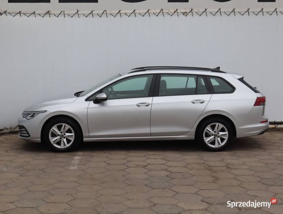 VW Golf 15 TSI radio Golf łódzkie