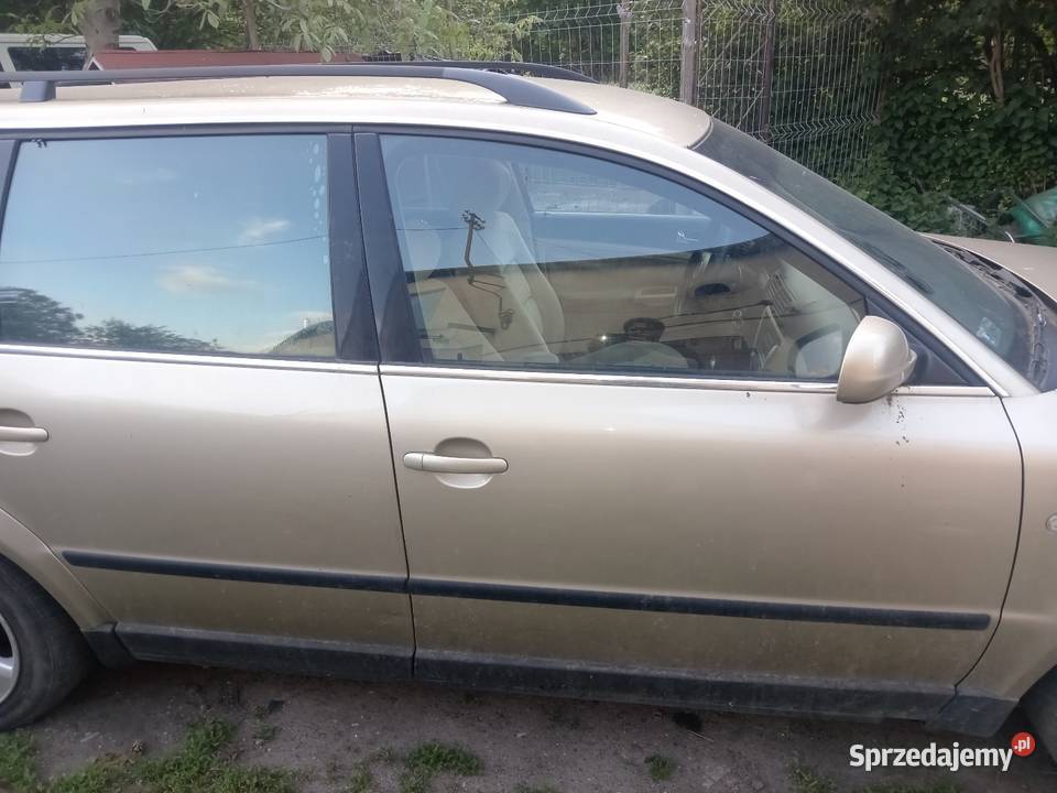 Passat B5 drzwi prawe