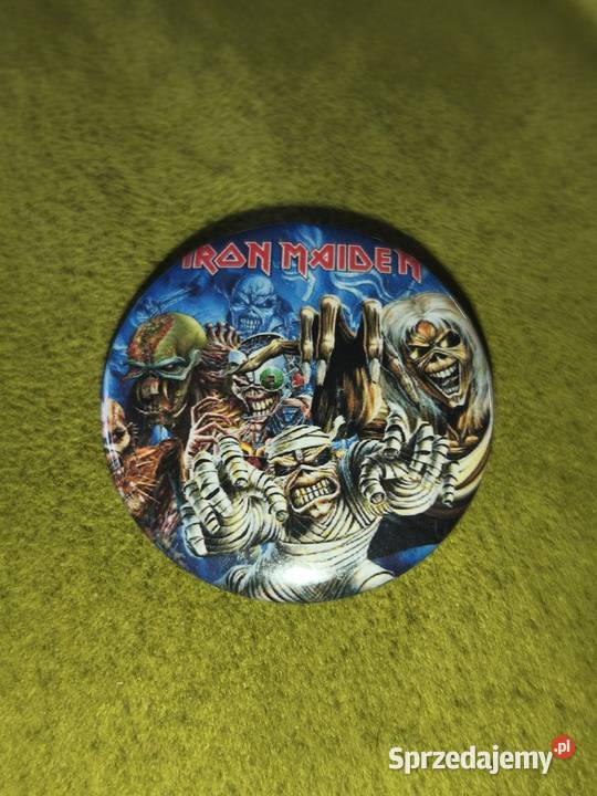 Zestaw przypinek Brzesko sprzedam