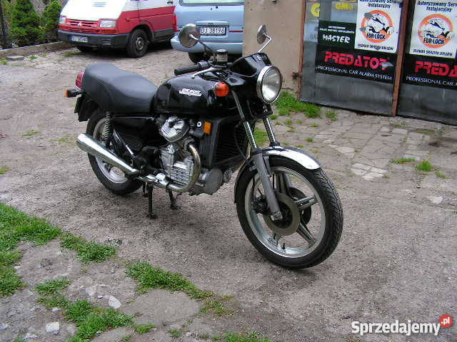 HONDA CX 500 CUSTOM CHOPPER GL 500 SILVER WING Karpacz sprzedam