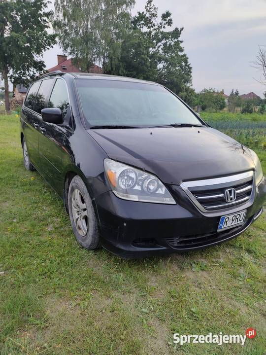 Honda odyssey touring 2006 35 lpg Targowiska